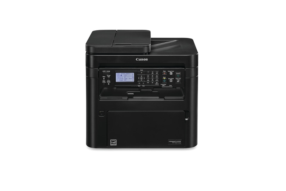canon imageclass mf264dw laser multifunction printer 2925c020 details