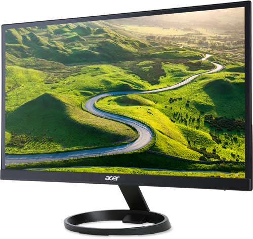 Acer R221Q - LED monitor