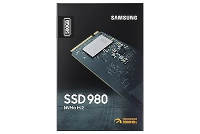 Samsung 500GB 980 PCIe 3.0 x4 M.2 Internal SSD MZ-V8V500B/AM B&H