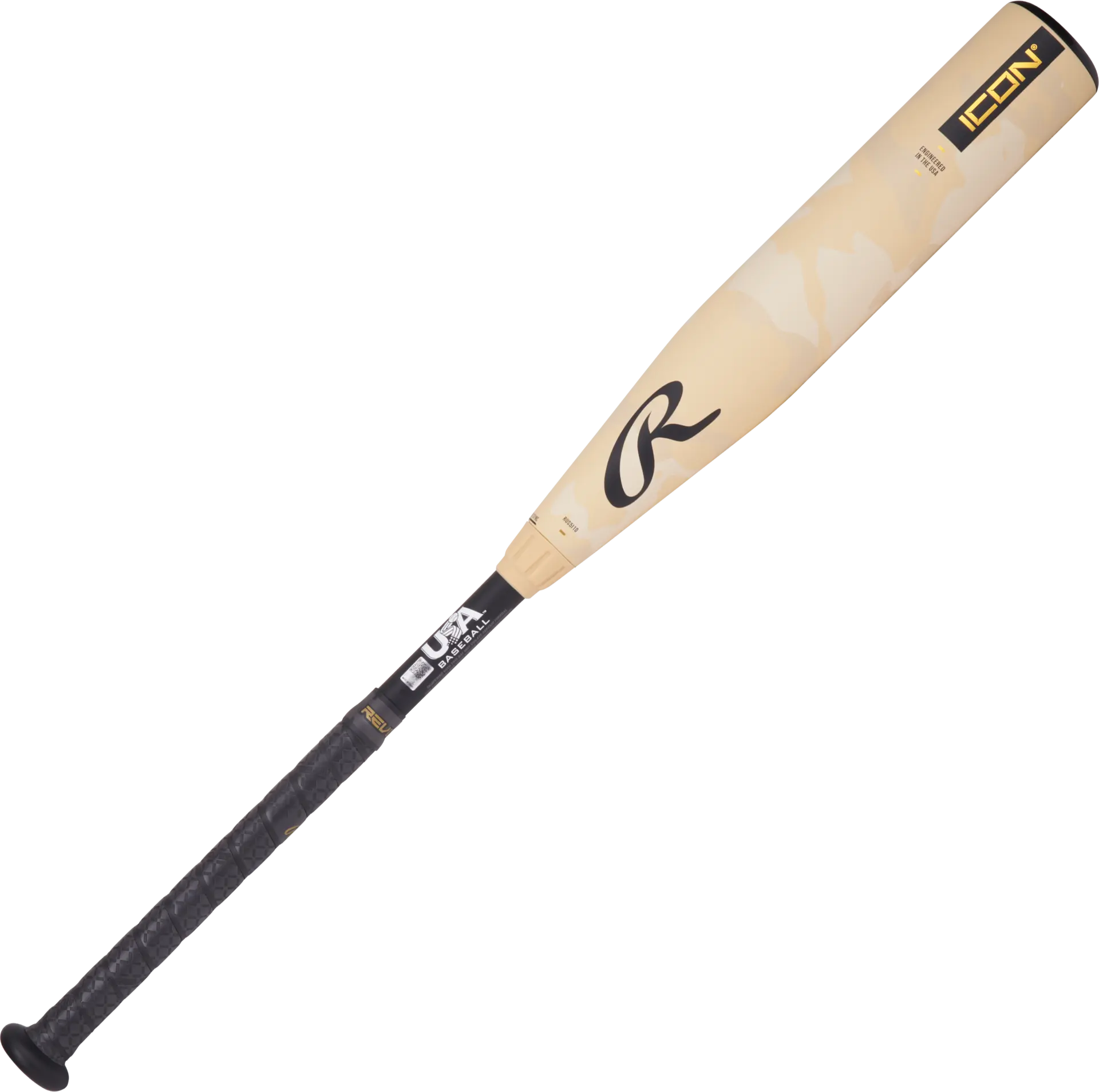 Rawlings Icon USA Youth Bat (-12) 2025 | Dick's Sporting Goods