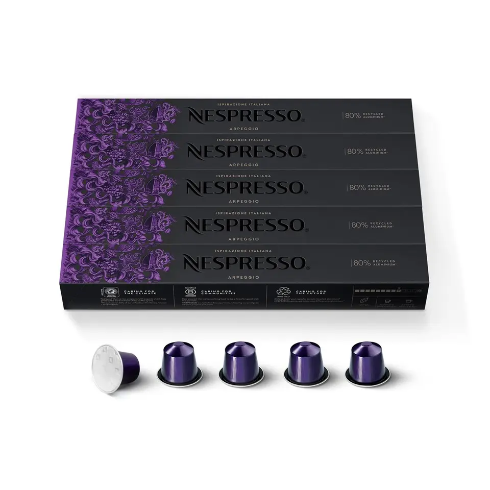 Nespresso sleeves price best sale