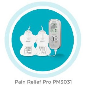 Omron Pain Relief Pro TENS Unit Review ~ Drug-Free Pain Relief