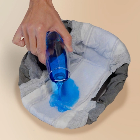 Depend Real Fit Incontinence Disposable Underwear for Men
