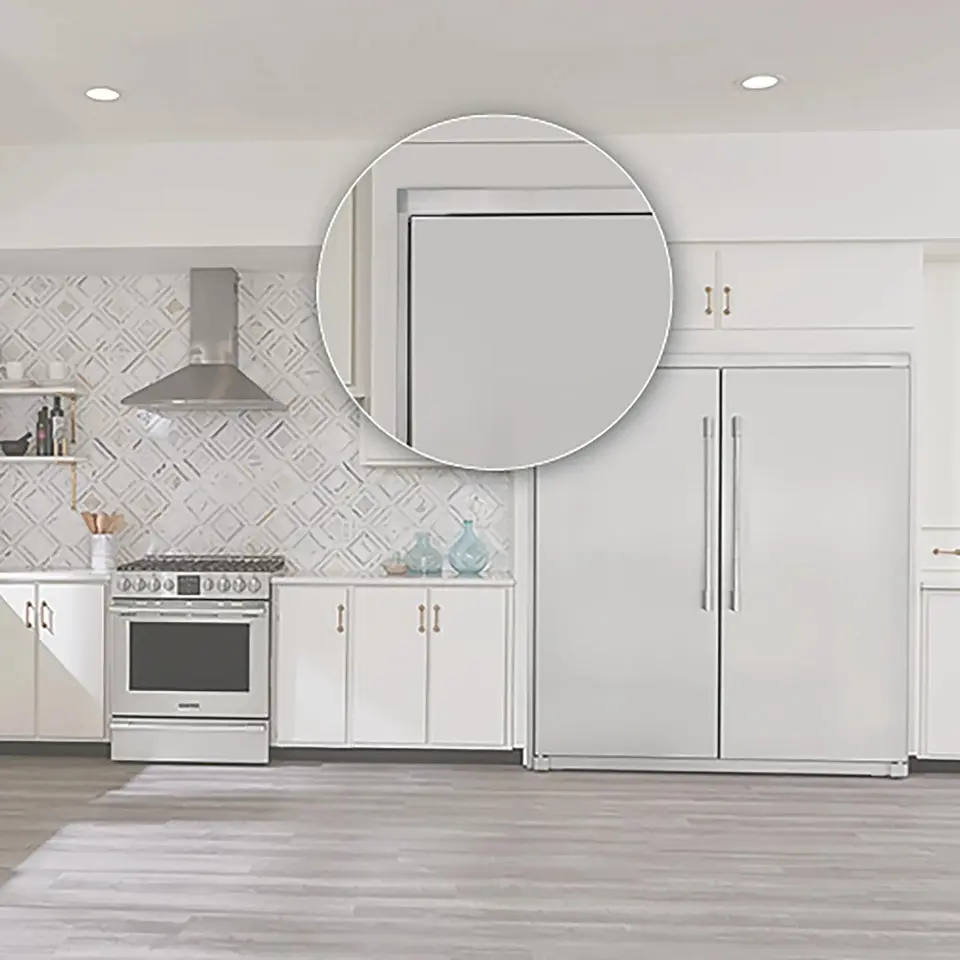 Frigidaire Professional TRMKTEZ2FL75 75