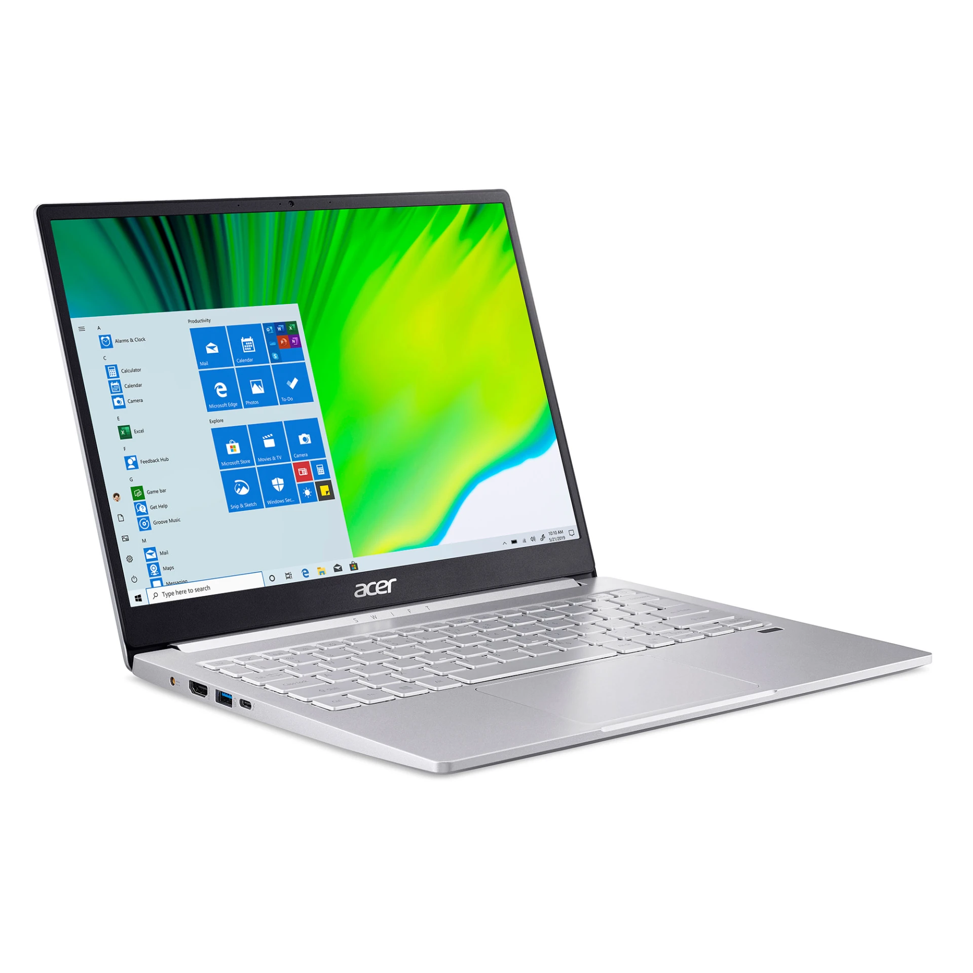 Acer Swift 3 Notebook, 13.5