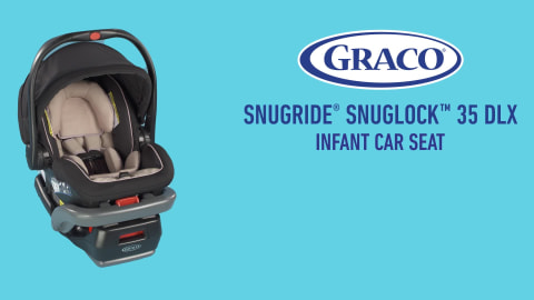 Graco Snugride Snuglock 35 Dlx Infant Car Seat Baby - Graco Snugride Snuglock 35 Platinum Xt Infant Car Seat Manual