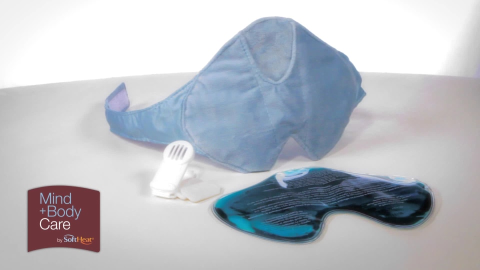 thumbnail video image 7 of Mind+Body Care WrapAround Electric Spa Wrap, 1.0 CT, 7 of 7