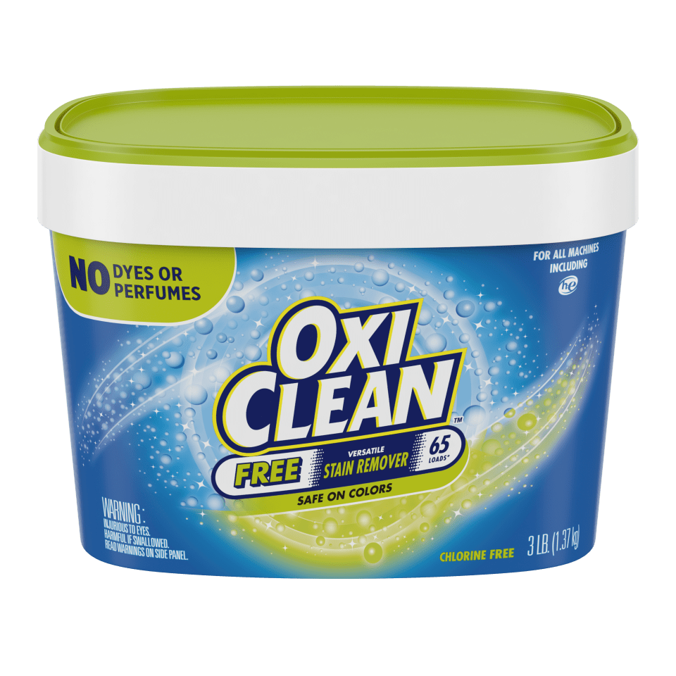 OxiClean Versatile Stain Remover Powder, 5 lbs.