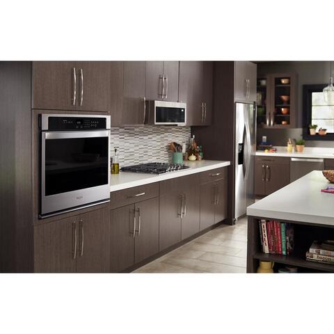 Whirlpool deals countertop range