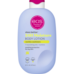 Vanilla Cashmere Body Lotion Flip Cap