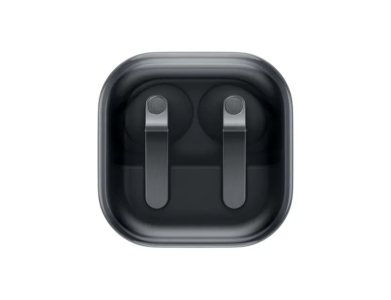 Samsung Galaxy Buds4 Pro in Black
