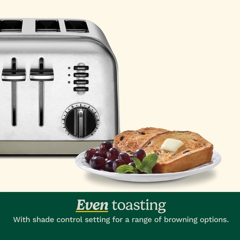 Cuisinart Slice Classic Toaster