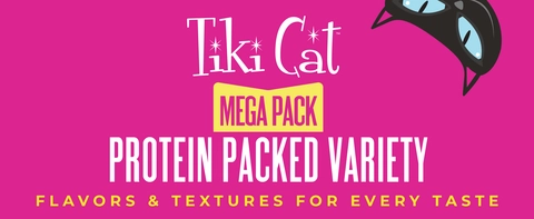 Tiki Cat® Chicken Craves Adult Cat Wet Food - Non-GMO, Variety