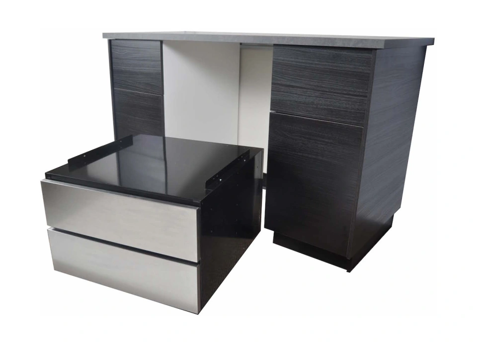 SKMD24U0ES: Under-the-Counter Microwave Drawer Pedestal