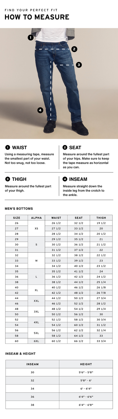 Levi's Men's 541 Athletic Fit Straight Leg Jeans | Men's Jeans