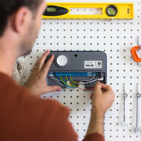 Easy install and setup.