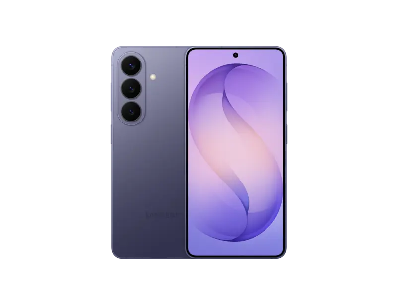 Samsung Galaxy S26 256GB (Unlocked) - Cobalt Violet (Available Now)