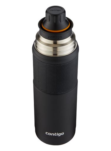 Travel Thermos Contigo Grand 1900ml - Black