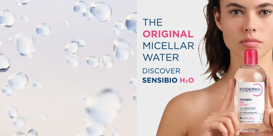 Sensibio H2O Micellar Water