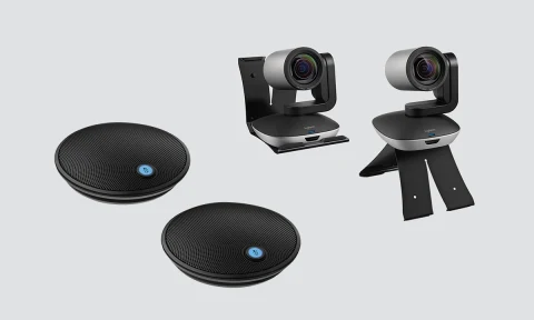 Logitech Meetup 993-001140 | Logitech Spare Mount - For GROUP Video ...