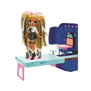 Amazon.com: LOL Surprise OMG Glamper Fashion Camper Deluxe