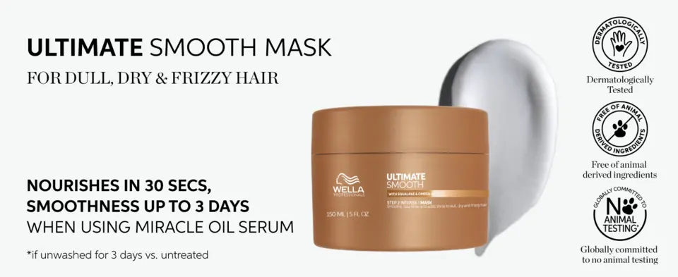 Ultimate Smooth Mask