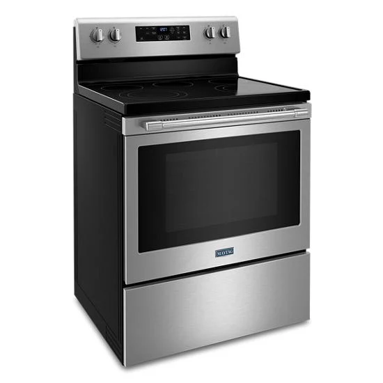 Maytag MGR7700LZ Gas Range - Thumbnail 2