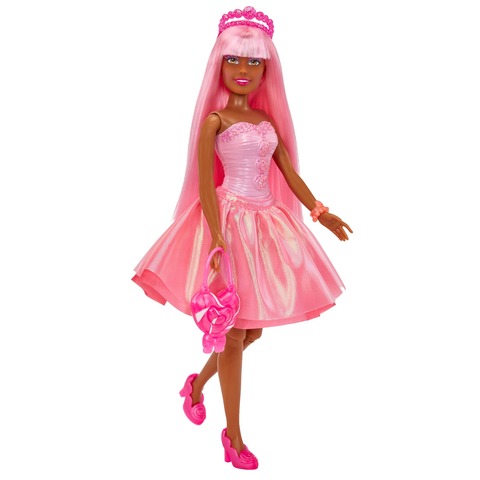 MGA's Dream Ella Candy Princess - Yasmin, Lollipop Candy Scented 