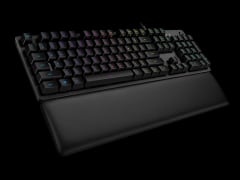G513 RGB + LIGHTSYNC Mechanical Gaming Keyboard