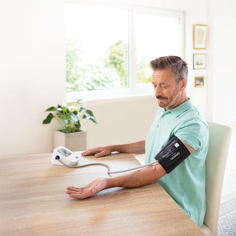 NEW Omron Evolv® Wireless Upper Arm Blood Pressure Monitor - health and  beauty - by owner - household sale - craigslist