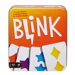 Skip Bo Card Game - Made In USA Mattel 78206060500