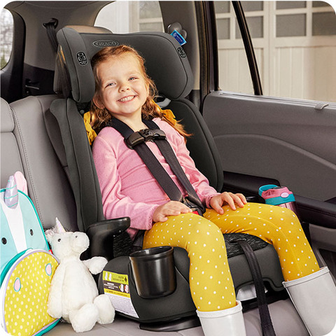 Nautilus 2.0 3 in 1 Harness Booster Car Seat Graco Baby