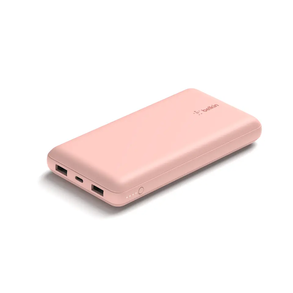 Belkin BOOST↑CHARGE USB C Portable Charger 20K Power Bank with 1