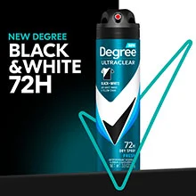 72H NONSTOP SWEAT PROTECTION