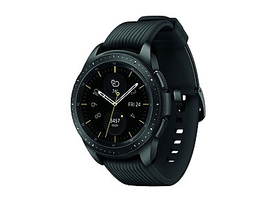 Samsung Galaxy Watch Bluetooth 42mm Smr800nzsaxar | Fitness & Gps 