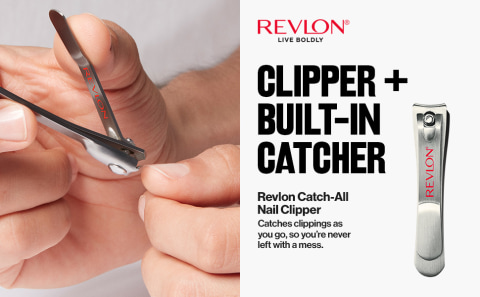 Revlon Catch All Nail Clipper