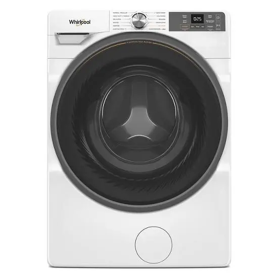 Whirlpool WFW5720RW : Warners' Stellian