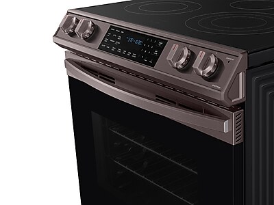 Buy Samsung 6.3 cu.ft. Slide-in Electric Range - NE63T8511SS