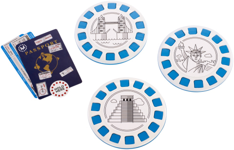 View-Master Experience Pack: Destinations 