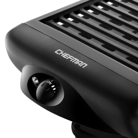 Chefman Smokless Electric Indoor Grill #TransformersVoices #grill #foo