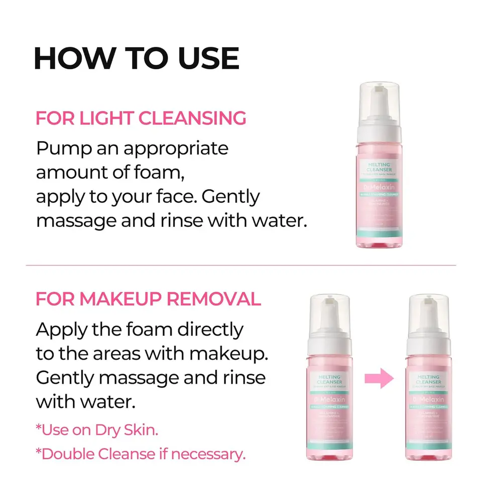 Melting Cleanser