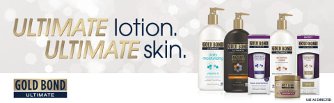 gold bond dark spot lotion