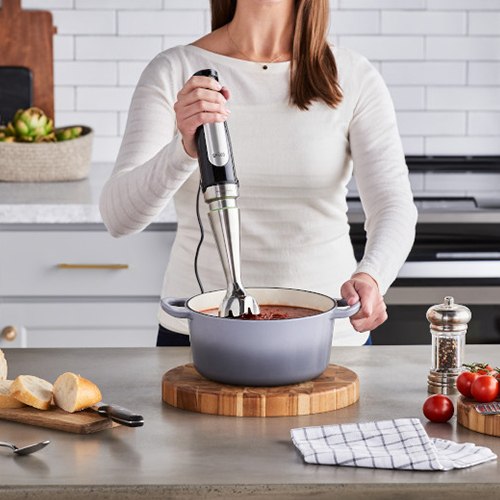 Braun MultiQuick 7 Hand Blender, MQ7027 ActiveBlade Technology Handbl