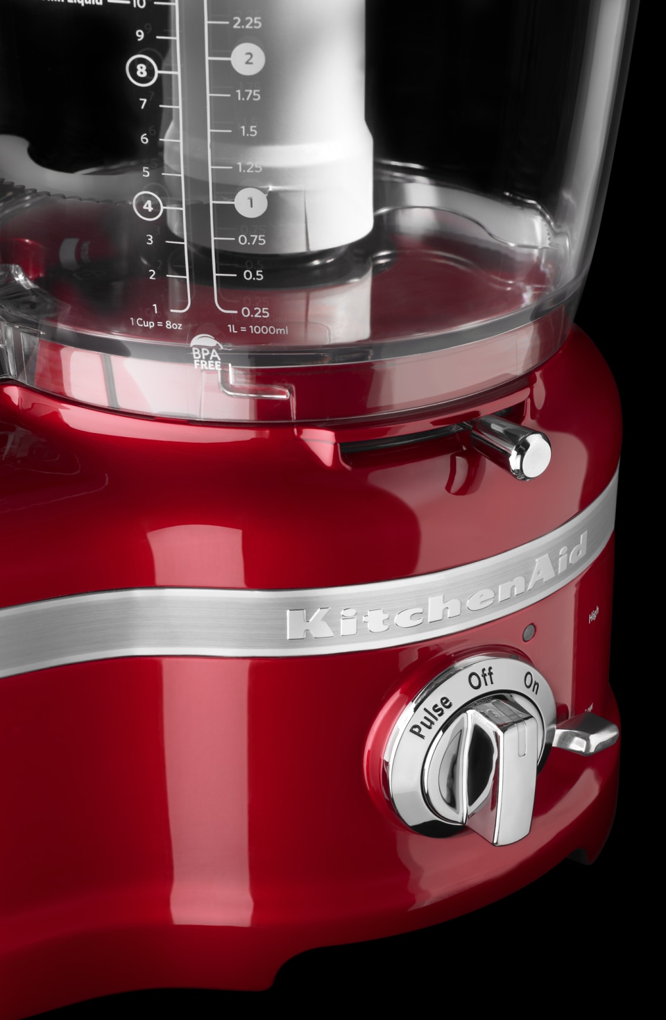 KitchenAid 16-Cup Pro Line KFP1642 Review • Food Processor Reviews – The Food  Chopper