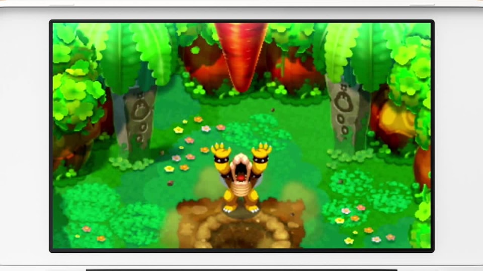 Mario and Luigi: Bowsers Inside Story Plus Bowser Jr.'s Journey - Nintendo  3DS, Nintendo 3DS