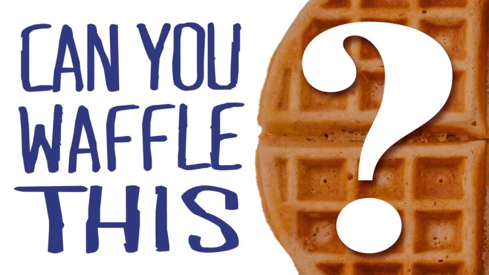 Oster DuraCeramic Waffle Maker