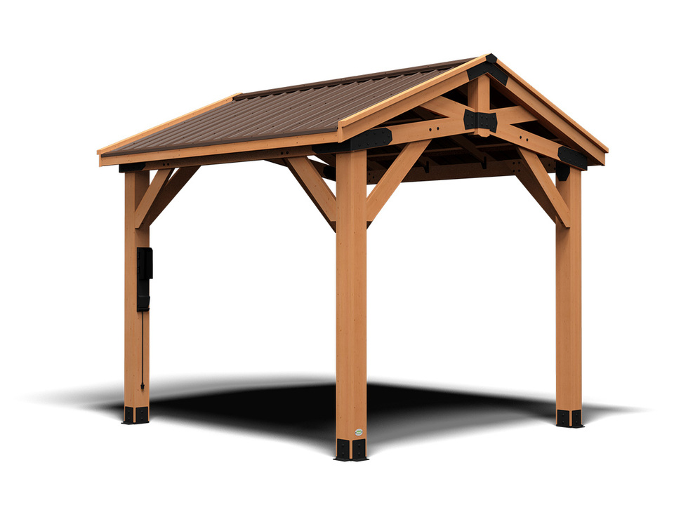 10x10 Norwood Gazebo