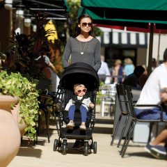 graco jetsetter folded dimensions