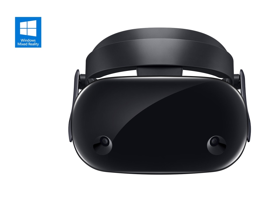 NeweggBusiness - Samsung HMD Odyssey XE800ZAA-HC1US Black VR Headset