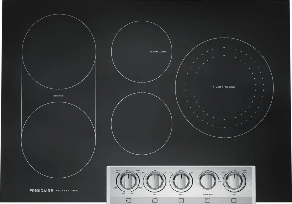 Frigidaire PCCE3080AF Electric Cooktop - Thumbnail 4